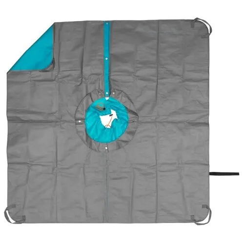 Gardena Snoeiafvalmat 150 x 150 cm
