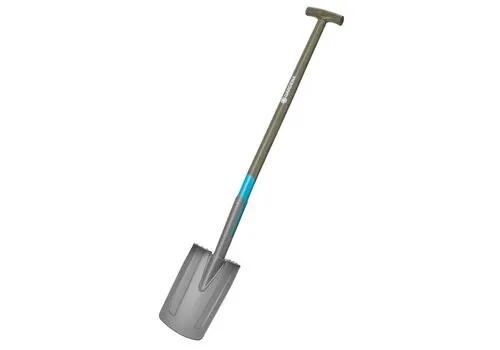 Gardena Spade met T-greep 117 cm