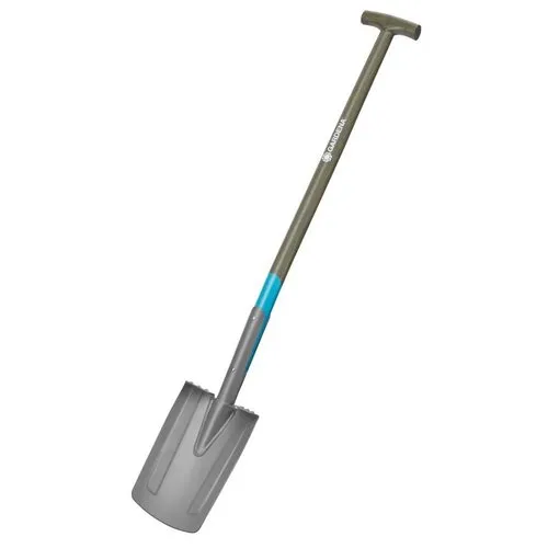 Gardena Spade met T-greep 117 cm