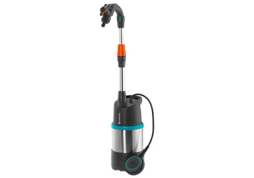 Gardena Regentonpomp 4700/2 inox automatic