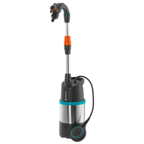 Gardena Regentonpomp 4700/2 inox automatic