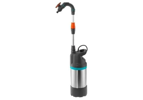 Gardena Regentonpomp 4700/2 Inox Automatic