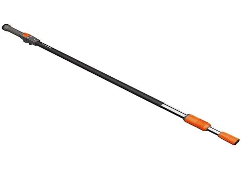 Gardena Watersteel 150 cm | watervoerende steel voor reinigingsborstels