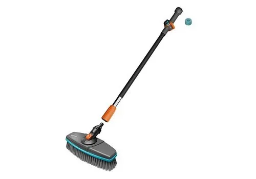 Gardena Cleansystem wasset met steel zacht