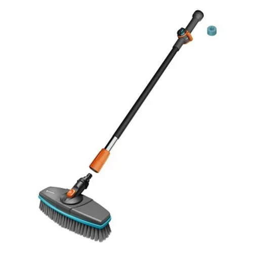 Gardena Cleansystem wasset met steel zacht