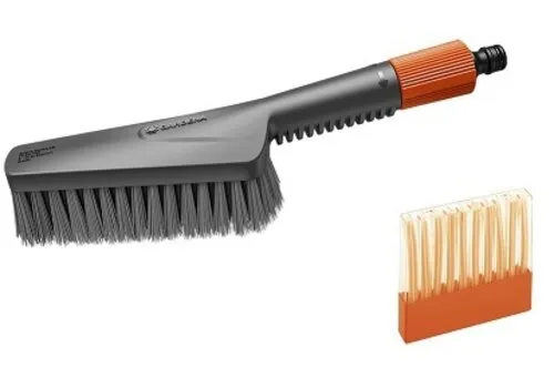 Gardena Cleansystem wasset met borstel S zacht
