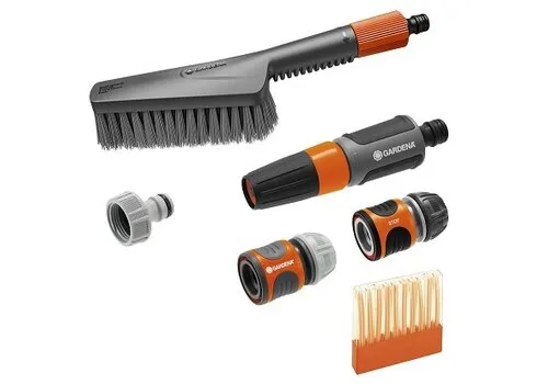 Gardena Cleansystem startset S zacht