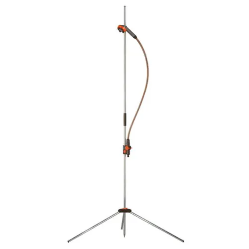 Gardena Tuindouche Trio met statief