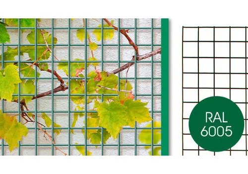 Bologna draadpaneel groen 150 cm