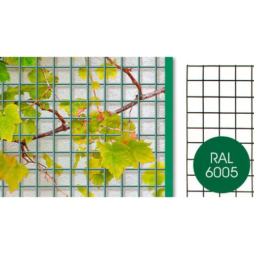 Bologna draadpaneel groen 150 cm