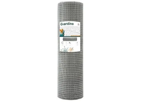 Gelast gaas zink-alu 25,4 x 50,8 mm | 2,05 mm | 25 m