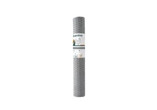 Zeskantgaas verzinkt 25 mm | 1,20 m x 50 m