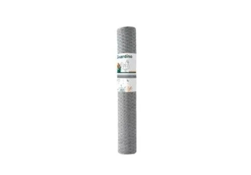 Zeskant gaas verzinkt 50 mm