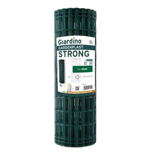 Sterk tuingaas groen | rol 25 meter
