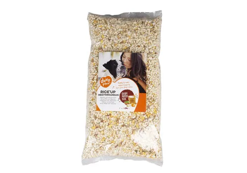 Duvo+ Rice'Up Mediterranean rijsttopping met groenten 1 kg