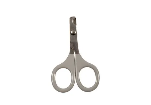 Duvo+ Nagelschaar gebogen grijs