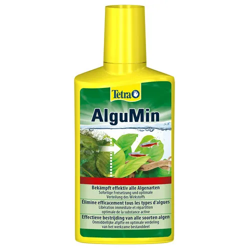 Tetra Algumin algenbestrijdingsmiddel
