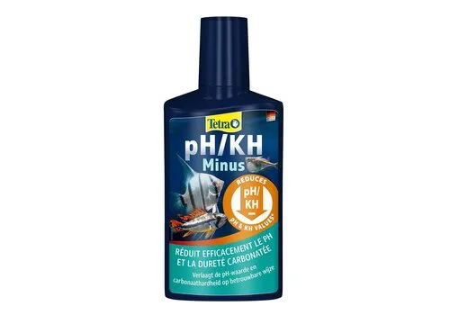 Tetra pH | KH Minus voor aquariumwater