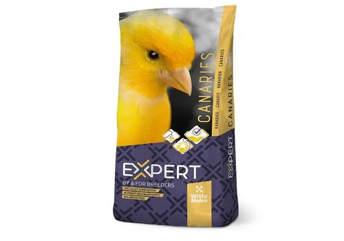 Witte Molen Premium kanarievoer (zadenmengeling)