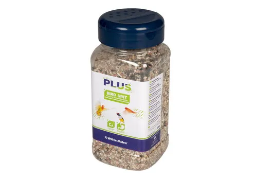 Witte Molen Vogelgrit | mineralenmix voor vogels en duiven