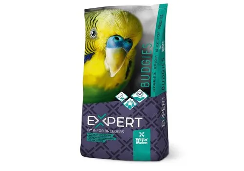 Witte Molen Expert zadenmengeling voor grasparkieten