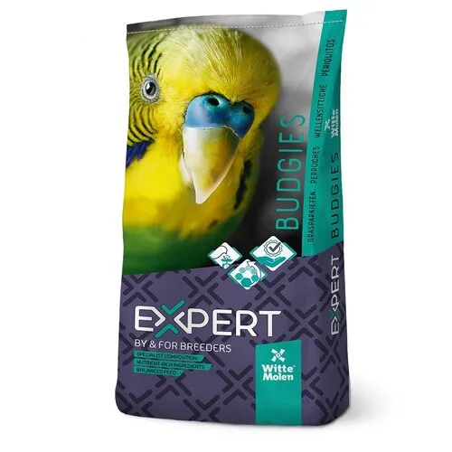 Witte Molen Expert zadenmengeling voor grasparkieten