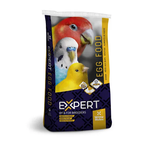 Witte Molen Eivoer Original 400 g