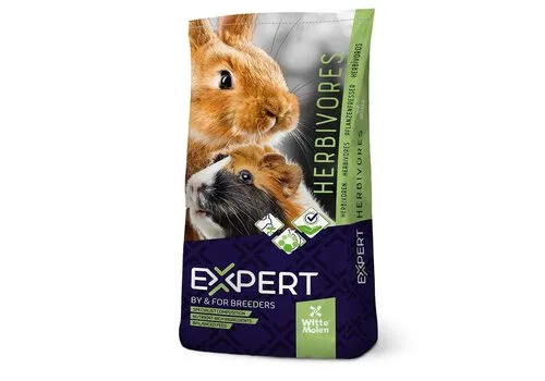Witte Molen Chinchilla | Degoe muesli compleetvoer