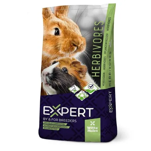 Witte Molen Chinchilla | Degoe muesli compleetvoer