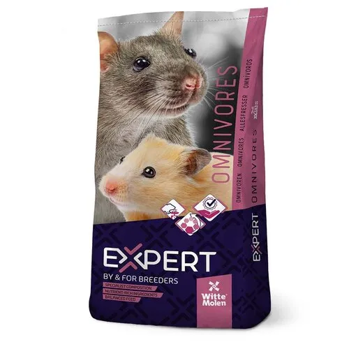 Witte Molen Knaagdierenmuesli