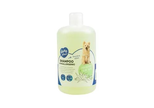 Duvo+ Hypoallergene hondenshampoo met aloë vera