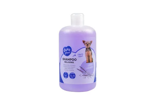 Duvo+ Relaxerende hondenshampoo met lavendel