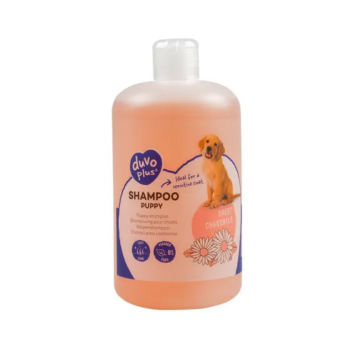 Duvo+ Puppy shampoo met kamille