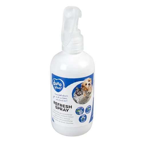 Duvo+ Refresh spray geurverwijderaar