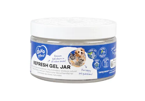 Duvo+ Geurverwijderaar gelpot 250 g