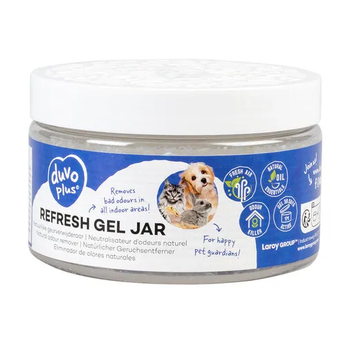 Duvo+ Geurverwijderaar gelpot 250 g