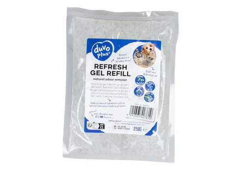Duvo+ Geurverwijderaar gel navulling 250 g