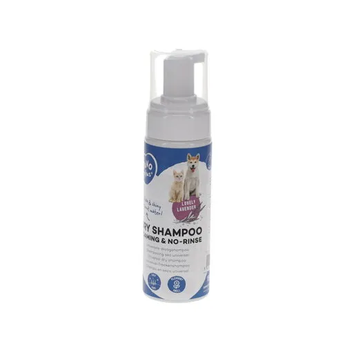 Duvo+ Droogshampoo hond en kat | schuim