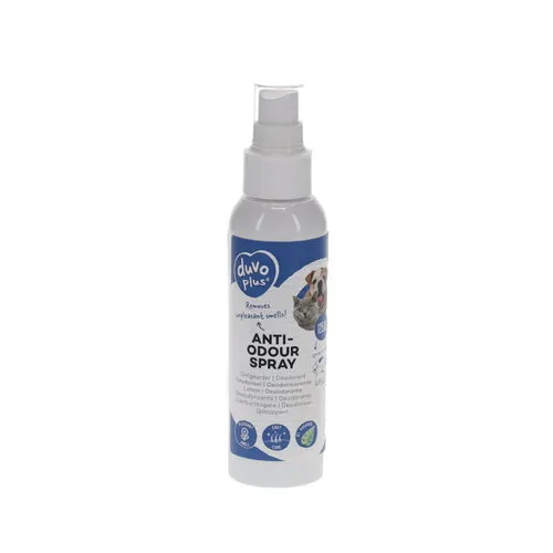 Duvo+ Ontgeurder spray voor hond en kat