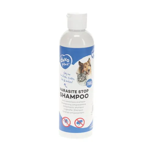 Duvo+ Anti-parasitaire shampoo hond en kat