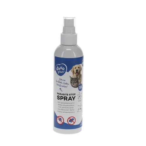 Duvo+ Anti-parasitaire spray hond en kat
