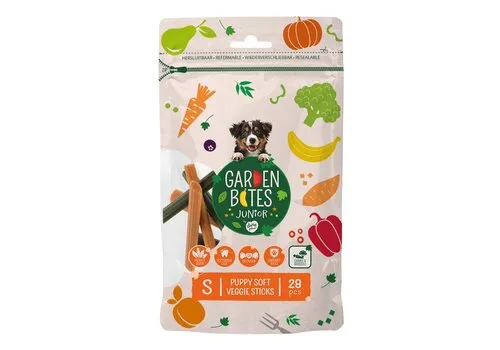 Duvo+ Zachte Veggie Sticks voor Puppy’s