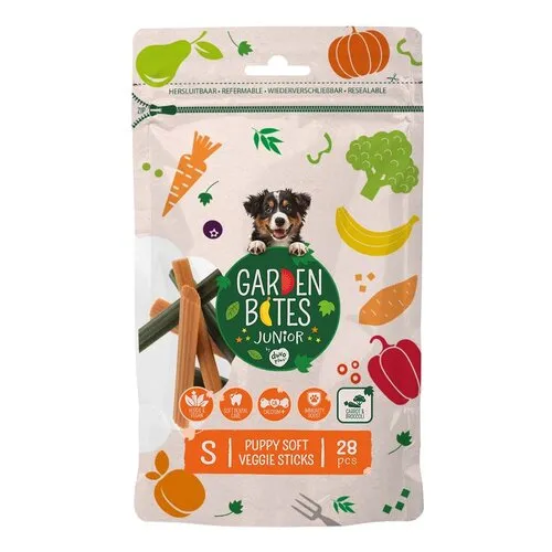Duvo+ Zachte Veggie Sticks voor Puppy’s