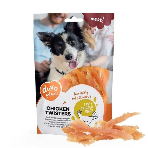 Duvo+ Kippentwisters voor honden