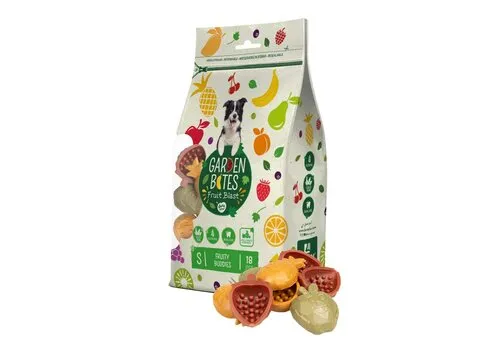 Duvo+ Fruity Buddies vegetarische kauwsnack | fruit