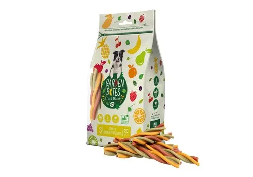 Duvo+ Fruity Dental Twizzlers hondensnack