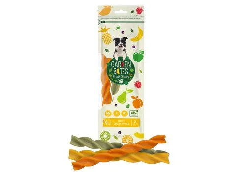 Duvo+ Fruity Dental Swirls kauwsnack