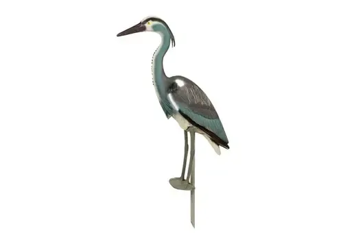 AllesTegenOngedierte.nl Reiger vogelverjager kunststof 88 cm