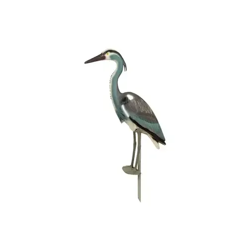 AllesTegenOngedierte.nl Reiger vogelverjager kunststof 88 cm