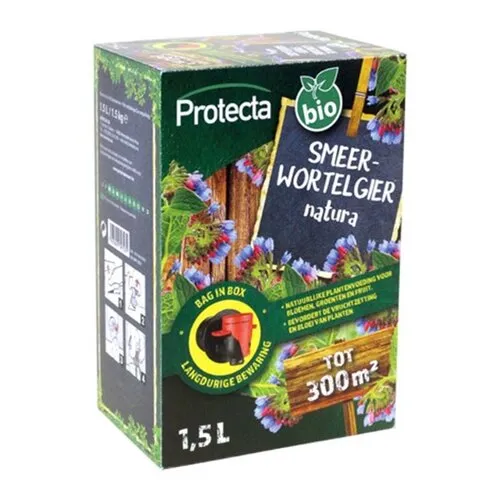 Protecta Smeerwortelgier 1,5L bag-in-box